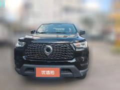 2021 Great Wall Great Wall Pao 2021 2.0T AT CommercialEditionGasoline2WDPilotlong boxGW4C20B #2