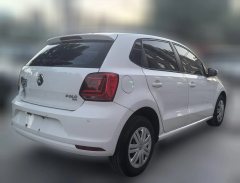 2019 Volkswagen Polo Hatchback 2018 1.5 AT Safe driving #4