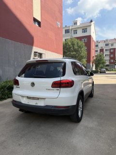 2015 Volkswagen Tiguan 2015 1.8T AT FashionFWD #7