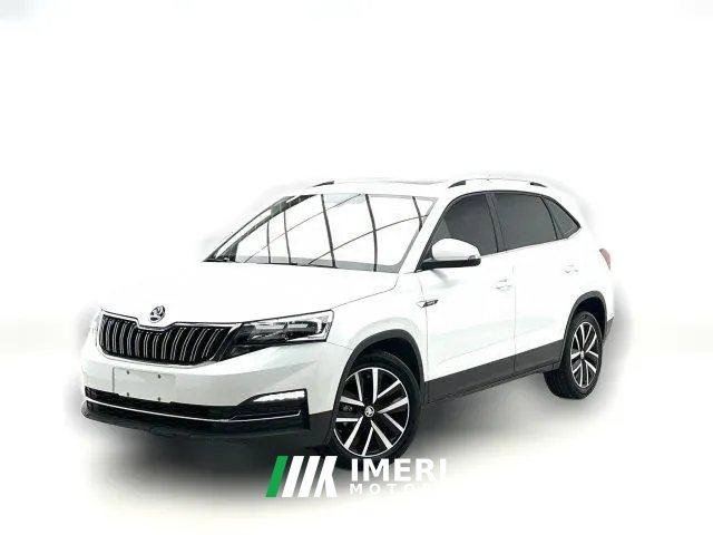 2023 Škoda Kamiq 2023 Facelift 1.5L AT Comfort Enjoy
