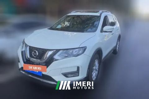 2020 Nissan X-Trail 2020 2.0L XL ITS CVT 2WDSmart ConnectComfort