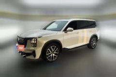 2024 GAC Trumpchi Trumpchi GS8 2025 PilotSeries 2.0TGDI AT 2WDLuxury 5Seat #1