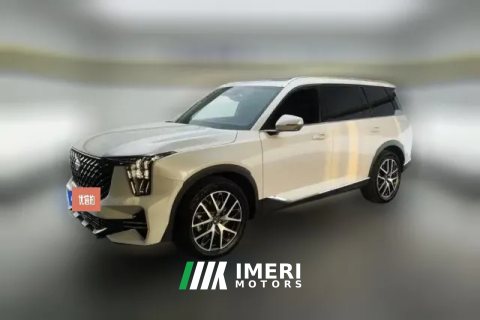 2024 GAC Trumpchi Trumpchi GS8 2025 PilotSeries 2.0TGDI AT 2WDLuxury 5Seat
