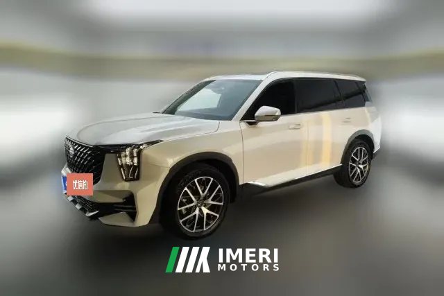 2024 GAC Trumpchi Trumpchi GS8 2025 PilotSeries 2.0TGDI AT 2WDLuxury 5Seat
