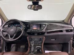 2016 Buick Envision Plus 2016 2.0T AT 28TElite 4WD #4