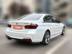 2019 BMW 3 Series 2019 2.0T AT 320Li MSportYaoyeEdition #7