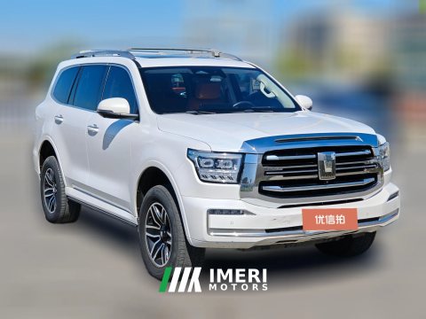 2022 Tank 500 2022 3.0T AT Sport Create environment 7Seat