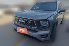 2024 Haval Big Dog Plus 2023 2.0T AT 4WDShionoPlus #2