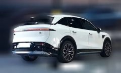 2025 Zeekr 7X 2025 75kWh RWDSmart Drive #3