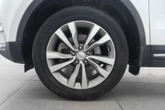 2016 Geely Auto Boyue 2016 1.8T AT Smart PremiumFWD #6