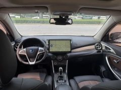 2017 BYD Song EV 2017 1.5T AT DMLuxury 4WD HEV #7
