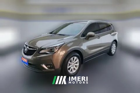 2018 Buick Envision Plus 2018 1.5T AT 20TElite FWD