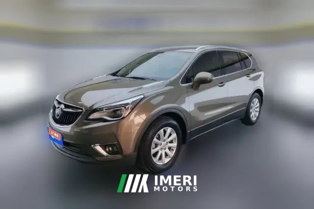 2018 Buick Envision Plus 2018 1.5T AT 20TElite FWD