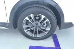 2019 Geely Auto Vision X3 2019 1.5 AT UpgradeEditionPremium #6