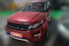 2014 Land Rover Range Rover Evoque(Imported)(Imported) 2014 2.0T AT YaozhenEdition5-Door (Imported) #2