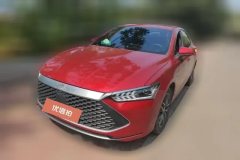2022 BYD Qin Plus 2021 DM-i 120KM Flagship #1