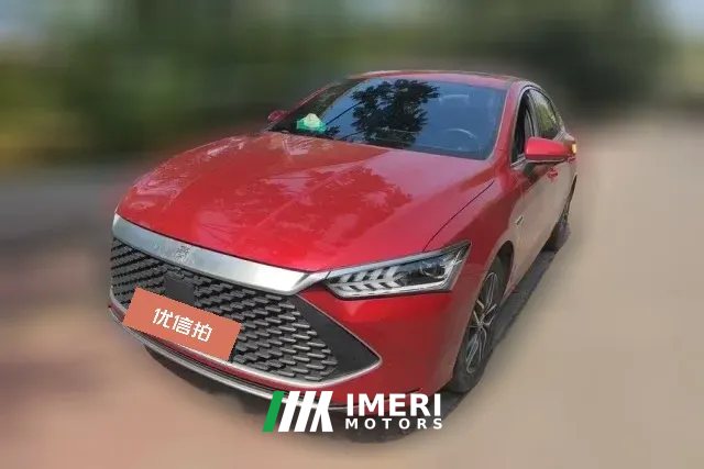 2022 BYD Qin Plus 2021 DM-i 120KM Flagship