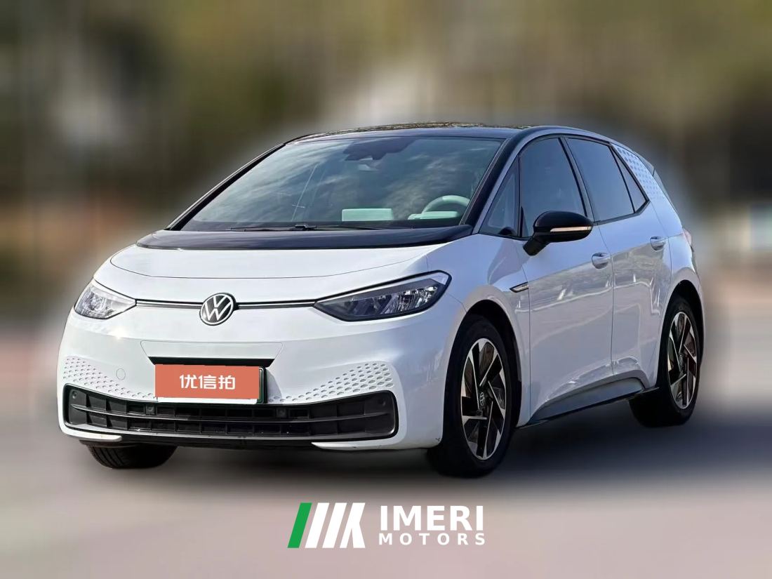 2024 Volkswagen ID.3 2023 pureSmart