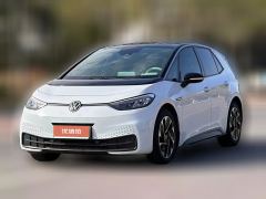 2024 Volkswagen ID.3 2023 pureSmart #1