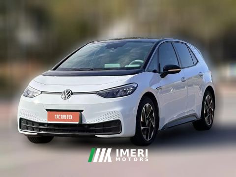2024 Volkswagen ID.3 2023 pureSmart