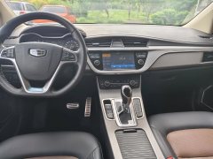 2017 Geely Auto Emgrand GS 2016 1.3T AT SportZhenshang #8