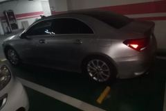 2022 Mercedes-Benz A-Class 2022 Facelift 1.3T AT A 200 L Sportsedan chairDynamic #3