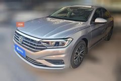 2021 Volkswagen Sagitar 2020 1.4T AT 280TSIComfort China VI #1