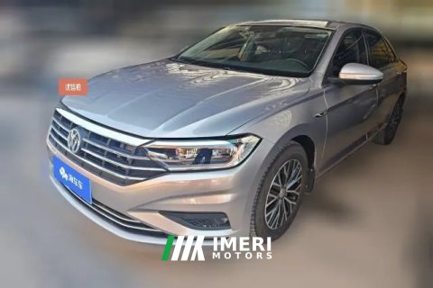 2021 Volkswagen Sagitar 2020 1.4T AT 280TSIComfort China VI