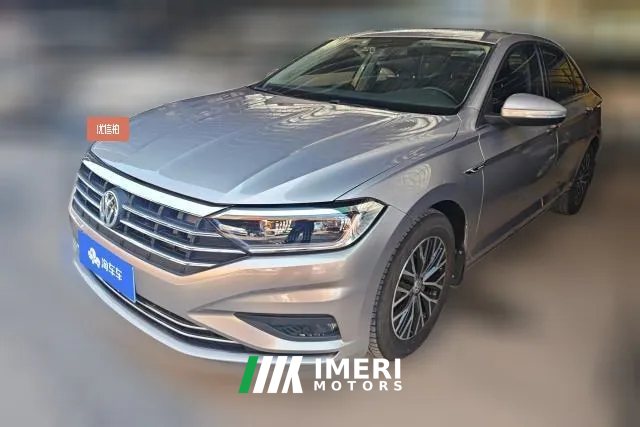 2021 Volkswagen Sagitar 2020 1.4T AT 280TSIComfort China VI