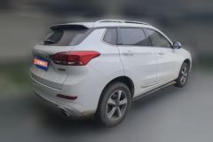2019 Haval H6 Coupe 2019 1.5T AT Elite FWD China VI #3