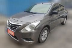 2017 Nissan Sunny 2015 1.5 AT XEComfort #1