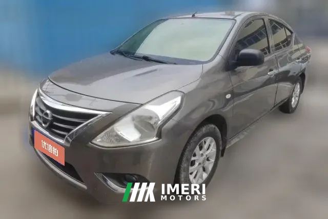 2017 Nissan Sunny 2015 1.5 AT XEComfort