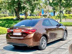 2017 Toyota Levin 2017 1.8 AT H GSEliteSunroofEditionHybrid Facelift HEV #9