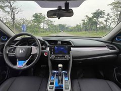 2017 Honda Civic 2016 1.5T AT 220TURBOLuxury #18