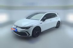 2023 Volkswagen Golf 2023 Facelift 1.4T AT 280TSI DSG R-Line Lite #1