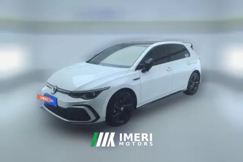 2023 Volkswagen Golf 2023 Facelift 1.4T AT 280TSI DSG R-Line Lite
