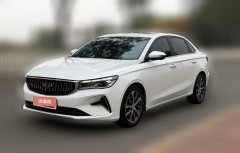 2023 Geely Auto Emgrand Sedan 2022 No.4generation 1.5L CVTPremium #1