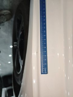 Left Rear Fender