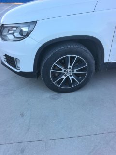 2015 Volkswagen Tiguan 2015 1.8T AT Luxury 4WD #6