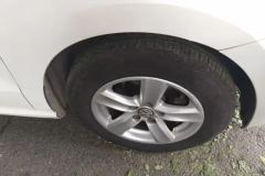 2015 Volkswagen Polo Hatchback 2014 1.4 MT Fashion #6