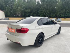 2017 BMW 3 Series 2017 2.0T AT 320iMSport #6