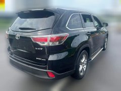 2016 Toyota Highlander 2015 2.0T AT Luxury7Seat 4WD #12