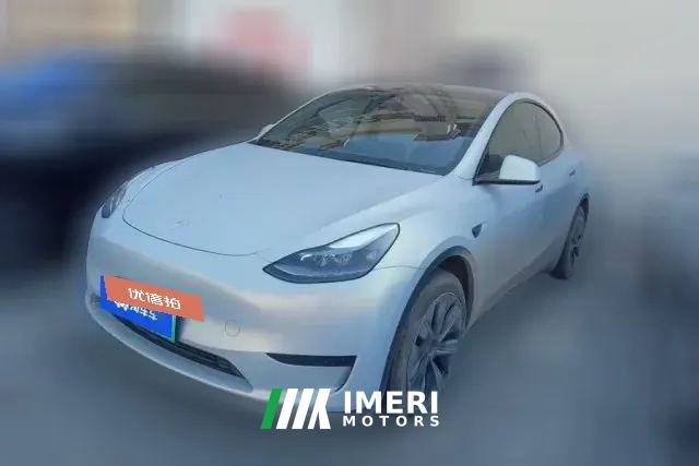 2024 Tesla Model Y 2024 rear wheel driveEdition