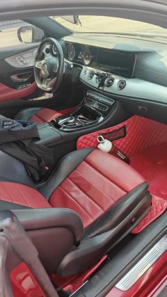 2018 Mercedes-Benz E-Class 2017 2.0T AT E200L4WD #5