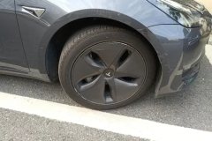 2020 Tesla Model 3 2020 Facelift Long Rangerear wheel driveEdition EV #6
