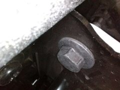 Front Anti-collision Beam