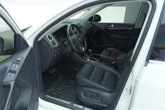 2015 Volkswagen Tiguan 2015 1.8T AT Luxury 4WD #9