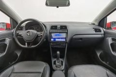 2017 Volkswagen Polo Hatchback 2016 1.6 AT Luxury #14