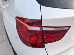 2015 BMW X3(Imported)(Imported) 2014 2.0T AT 20i XDesign Pkg (Imported) #17