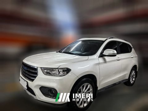 2018 Haval H2 2018 Blue Label 1.5T DCT2WDLuxury